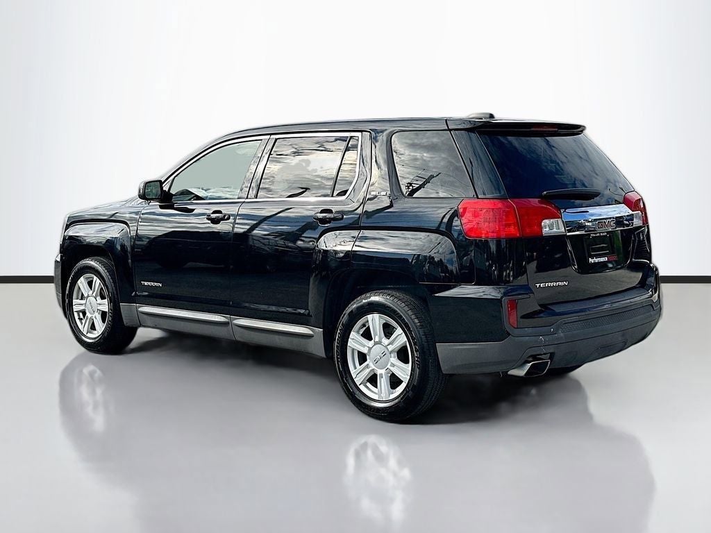 2016 GMC Terrain SLE-1