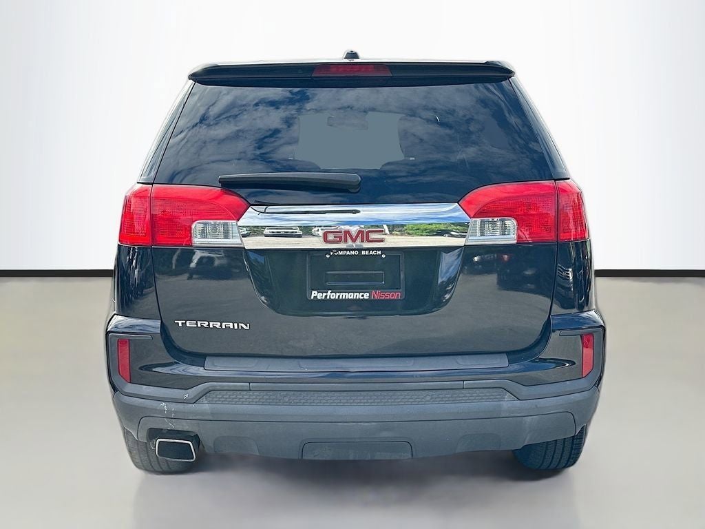 2016 GMC Terrain SLE-1