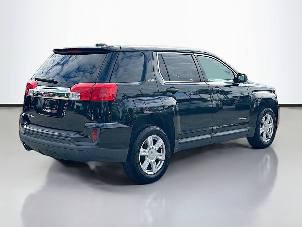 2016 GMC Terrain SLE-1