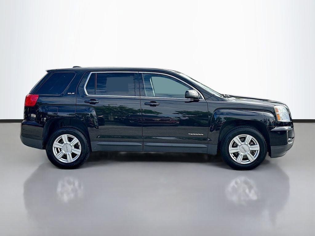 2016 GMC Terrain SLE-1