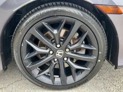 2020 Honda Civic Si 6 SPEED MANUAL