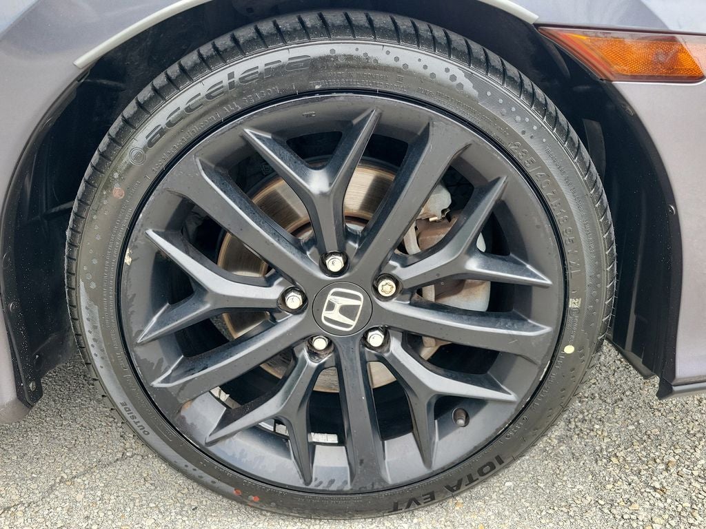 2020 Honda Civic Si 6 SPEED MANUAL