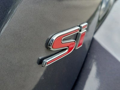 2020 Honda Civic Si 6 SPEED MANUAL