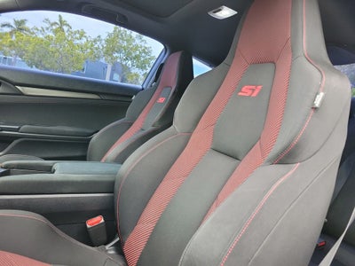 2020 Honda Civic Si 6 SPEED MANUAL