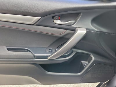 2020 Honda Civic Si 6 SPEED MANUAL