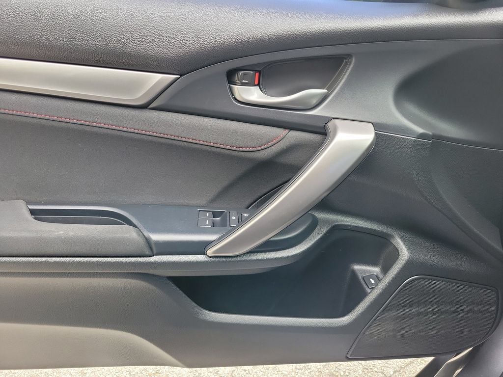 2020 Honda Civic Si 6 SPEED MANUAL