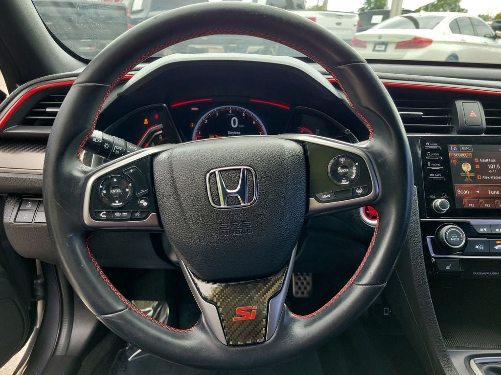 2020 Honda Civic Si 6 SPEED MANUAL