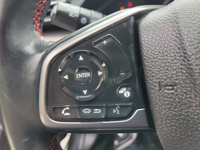 2020 Honda Civic Si 6 SPEED MANUAL