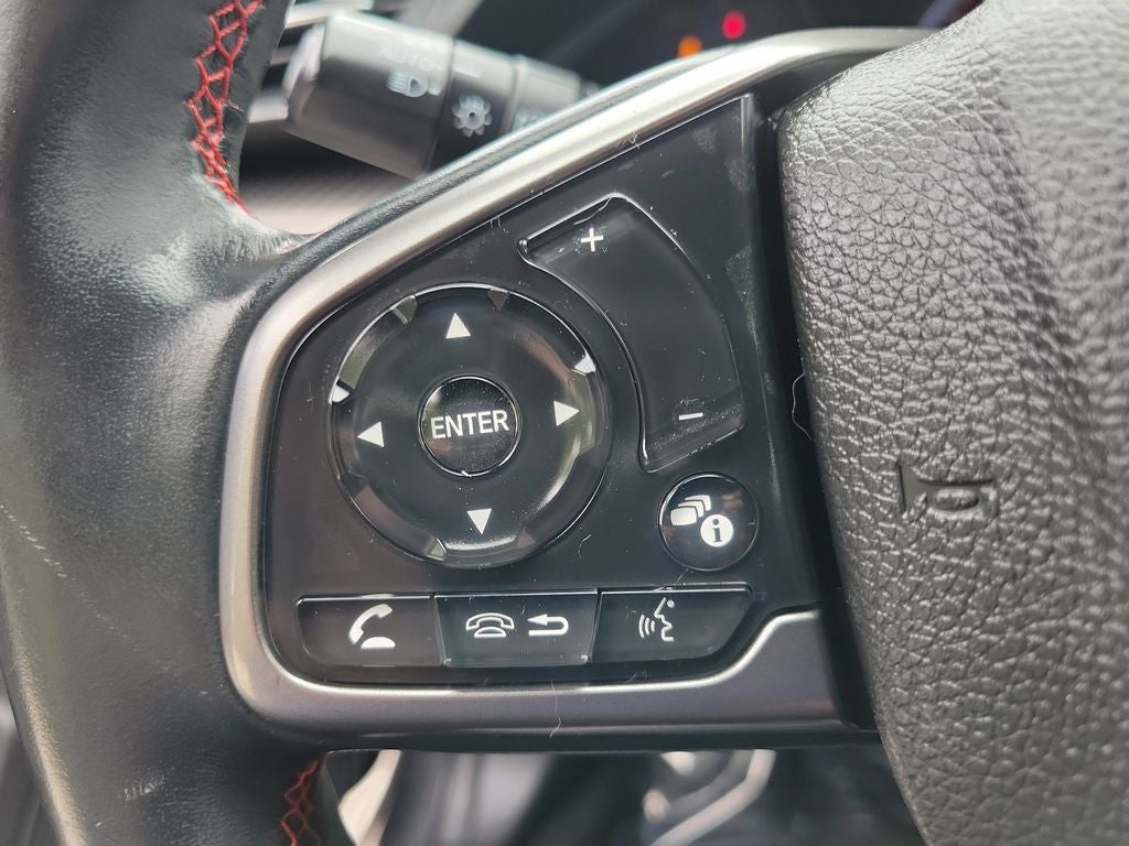 2020 Honda Civic Si 6 SPEED MANUAL