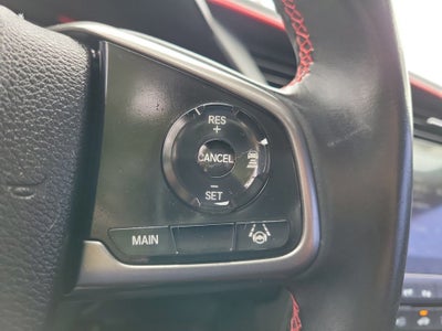 2020 Honda Civic Si 6 SPEED MANUAL