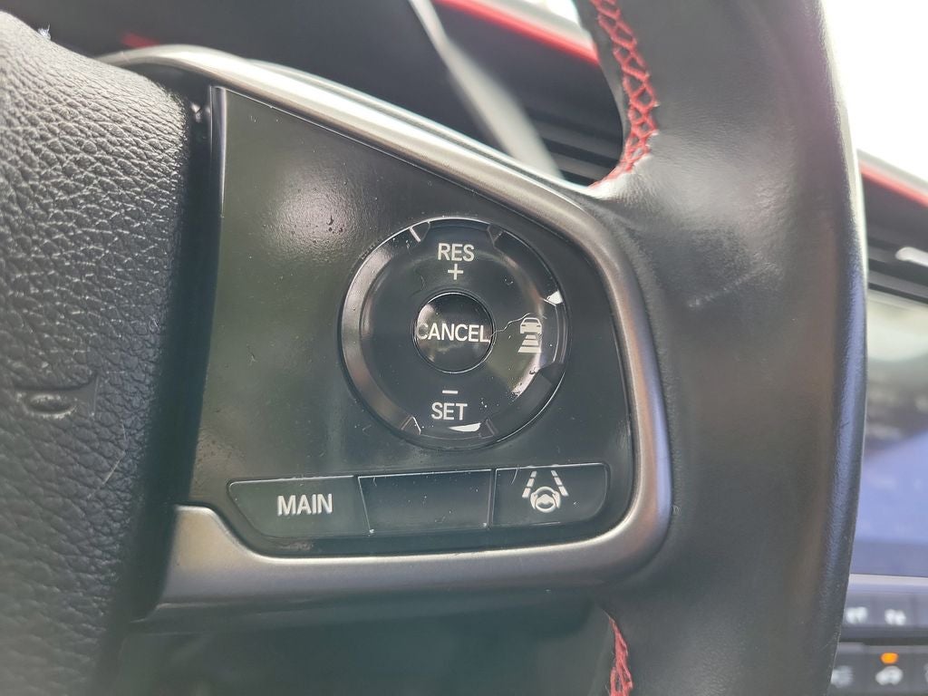 2020 Honda Civic Si 6 SPEED MANUAL