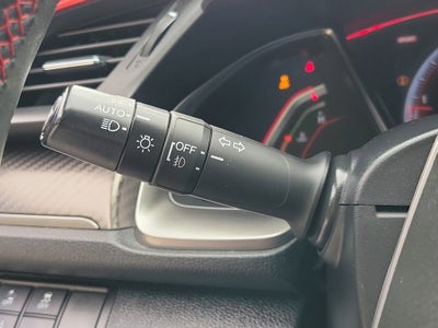 2020 Honda Civic Si 6 SPEED MANUAL