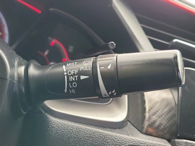 2020 Honda Civic Si 6 SPEED MANUAL