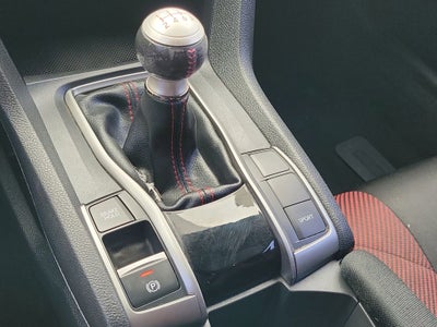 2020 Honda Civic Si 6 SPEED MANUAL