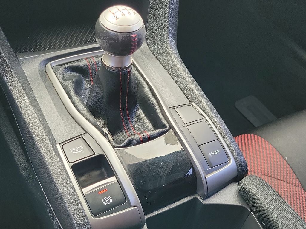 2020 Honda Civic Si 6 SPEED MANUAL