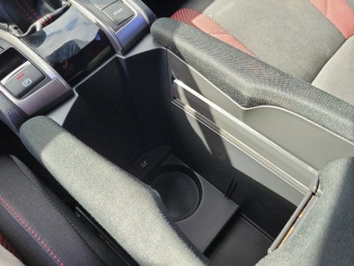 2020 Honda Civic Si 6 SPEED MANUAL