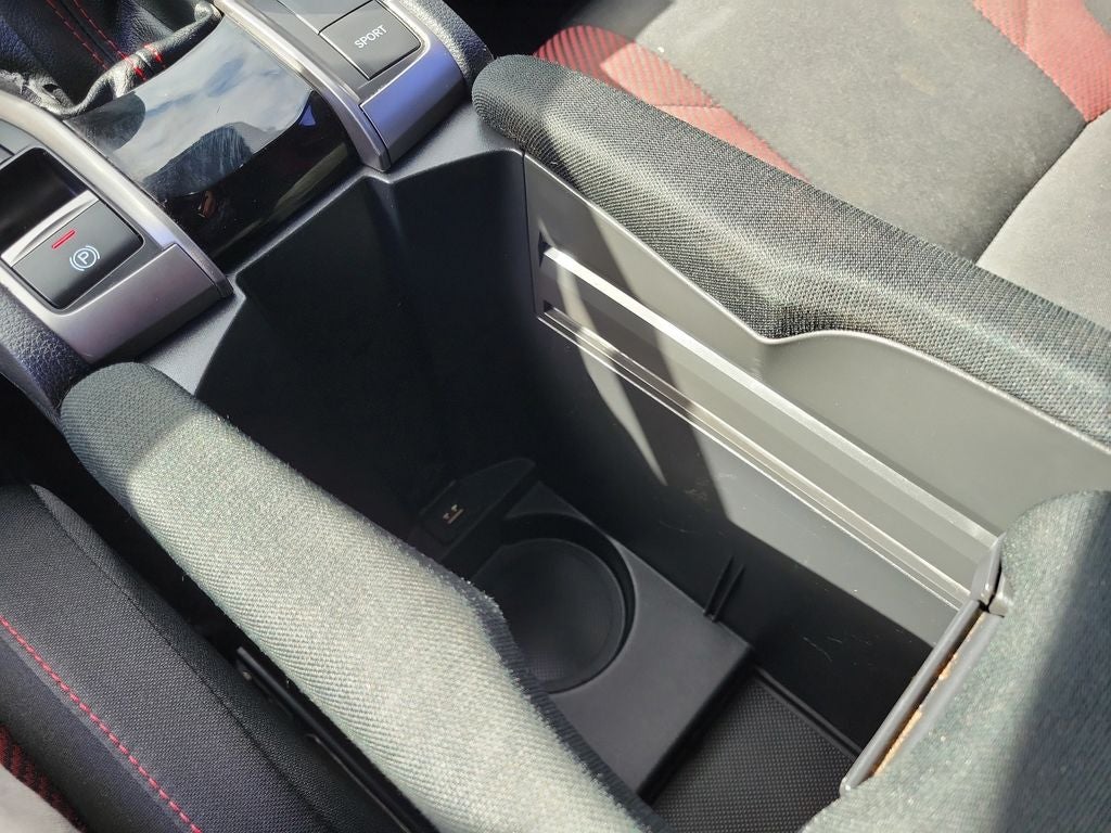 2020 Honda Civic Si 6 SPEED MANUAL