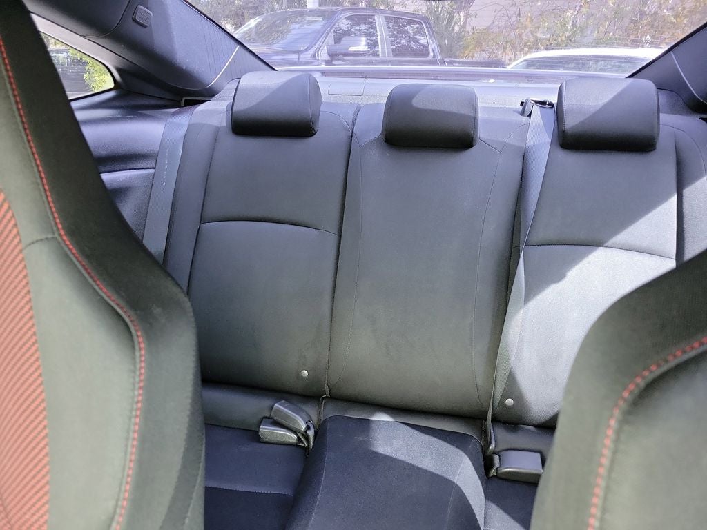 2020 Honda Civic Si 6 SPEED MANUAL