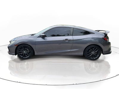 2020 Honda Civic Si 6 SPEED MANUAL