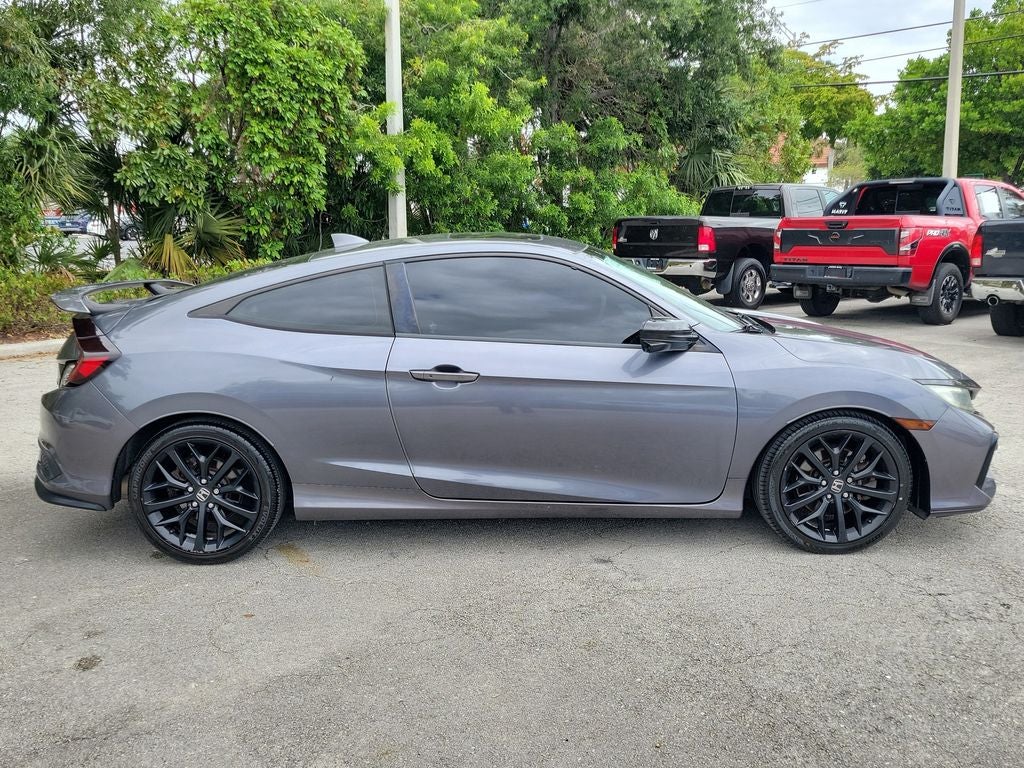 2020 Honda Civic Si 6 SPEED MANUAL