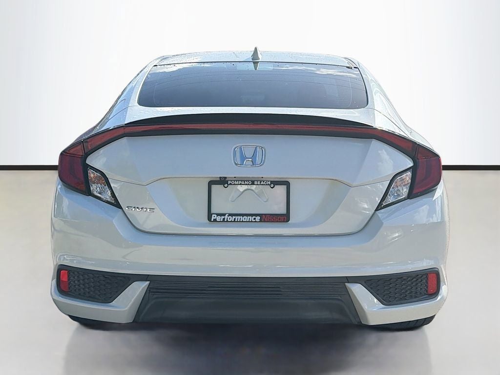 2020 Honda Civic EX