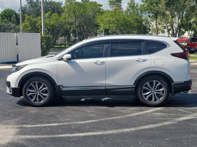 2021 Honda CR-V Touring