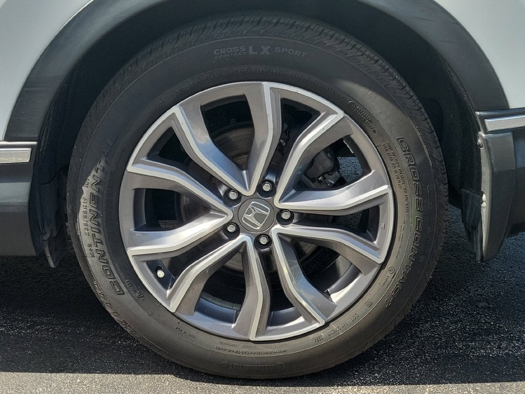 2021 Honda CR-V Touring