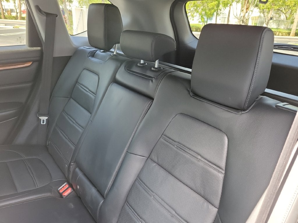 2021 Honda CR-V Touring
