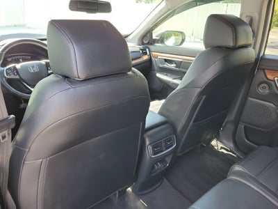 2021 Honda CR-V Touring