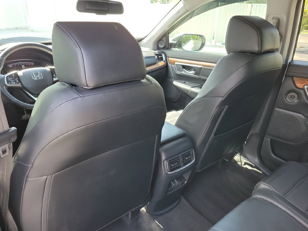 2021 Honda CR-V Touring