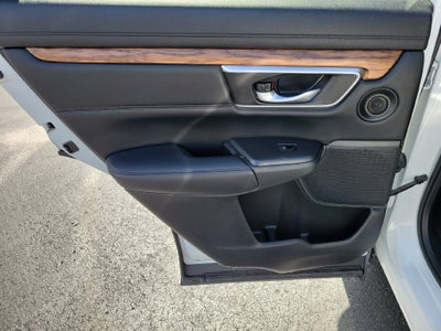 2021 Honda CR-V Touring