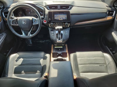 2021 Honda CR-V Touring
