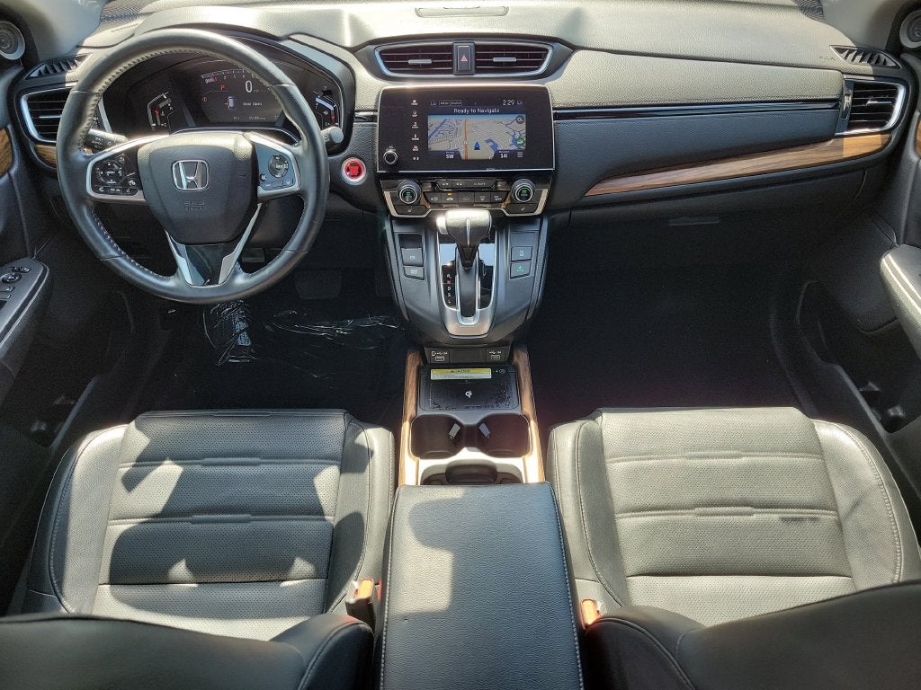 2021 Honda CR-V Touring