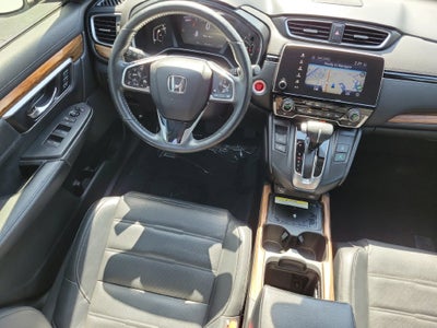 2021 Honda CR-V Touring