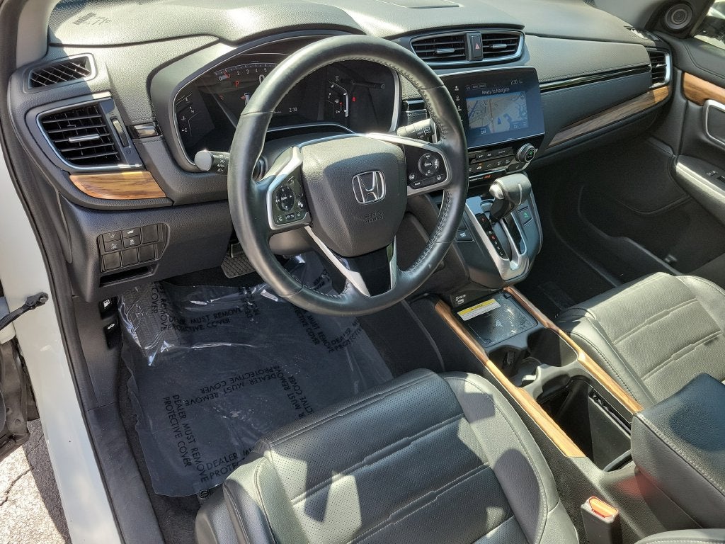 2021 Honda CR-V Touring