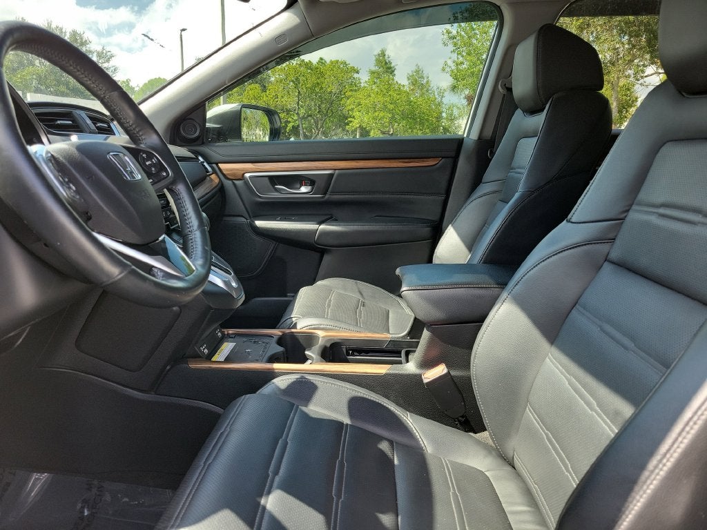 2021 Honda CR-V Touring