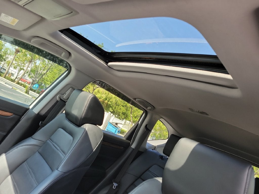 2021 Honda CR-V Touring