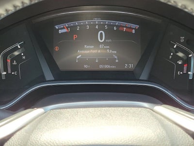 2021 Honda CR-V Touring