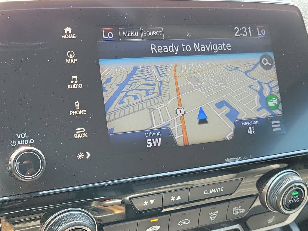 2021 Honda CR-V Touring