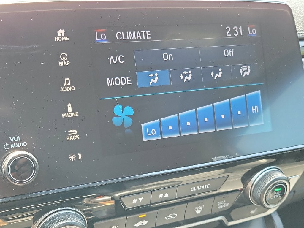 2021 Honda CR-V Touring