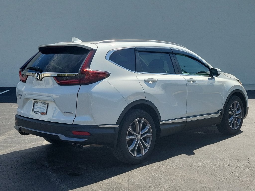 2021 Honda CR-V Touring