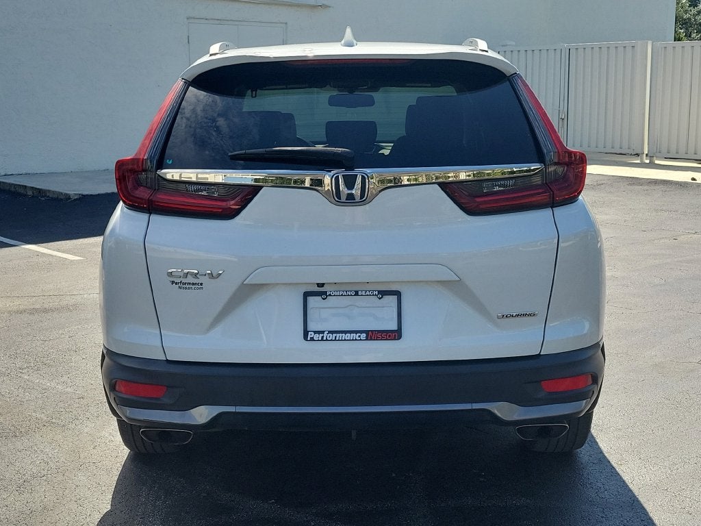 2021 Honda CR-V Touring