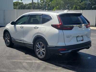 2021 Honda CR-V Touring