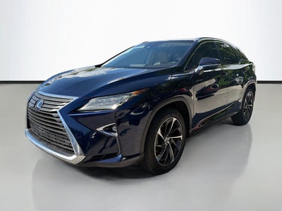 2016 Lexus RX 450h