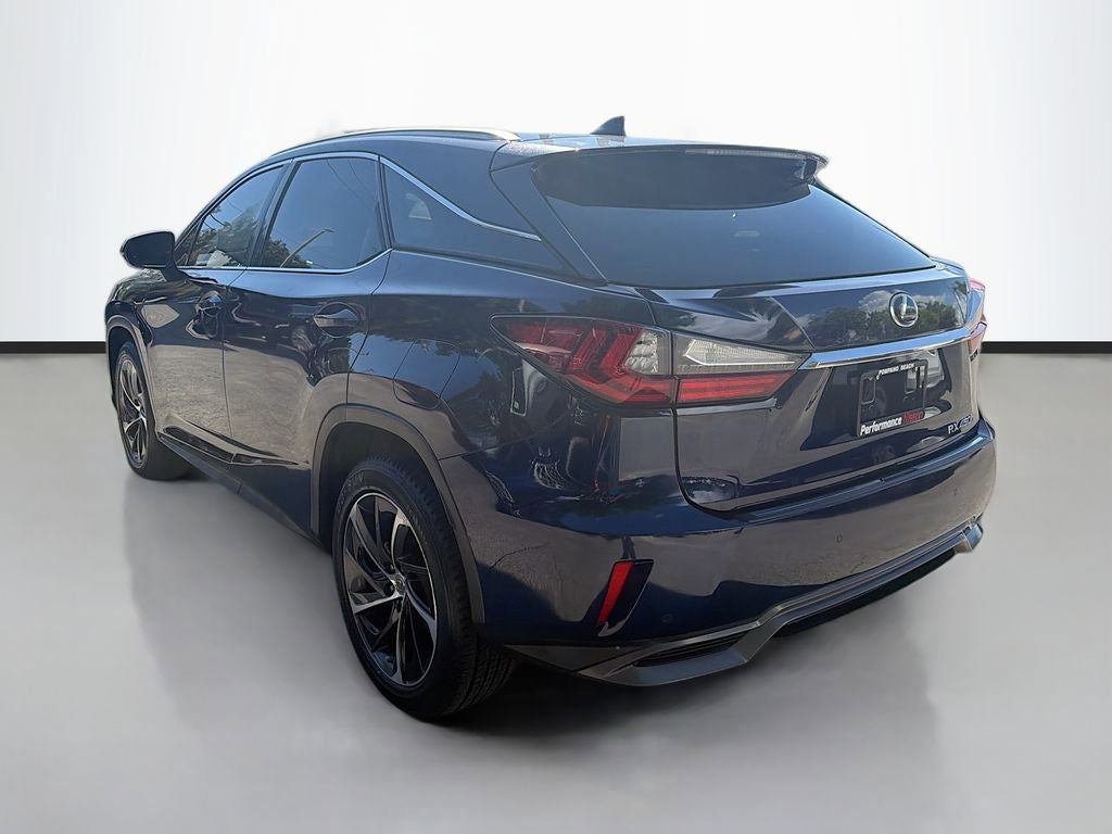 2016 Lexus RX 450h