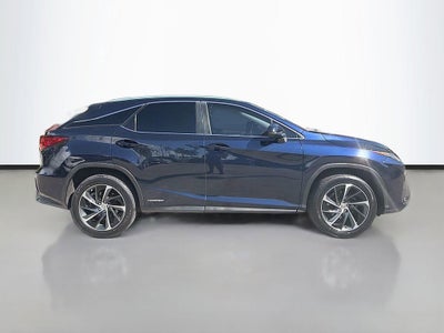 2016 Lexus RX 450h