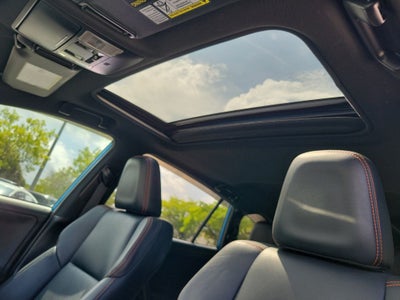 2017 Toyota RAV4 SE