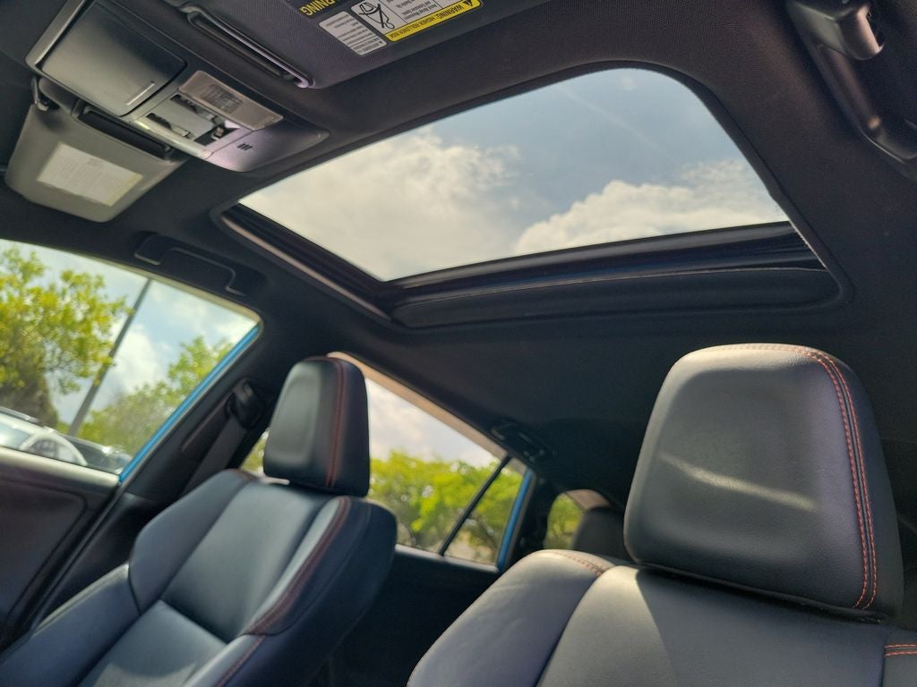2017 Toyota RAV4 SE