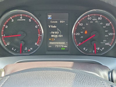 2017 Toyota RAV4 SE