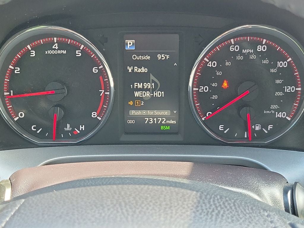 2017 Toyota RAV4 SE